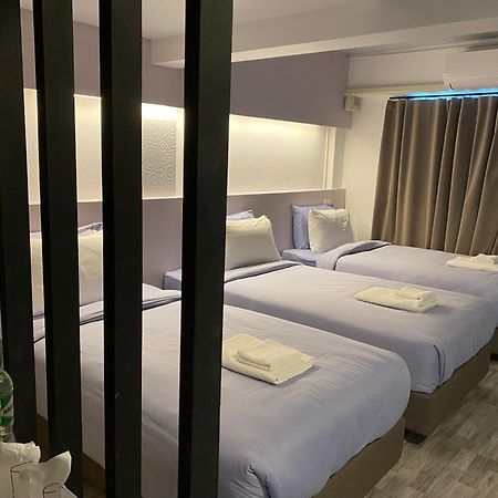 Jeboutiquelangsuan Hotel Lang Suan ภายนอก รูปภาพ