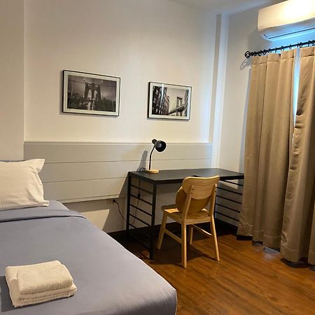 Jeboutiquelangsuan Hotel Lang Suan ภายนอก รูปภาพ