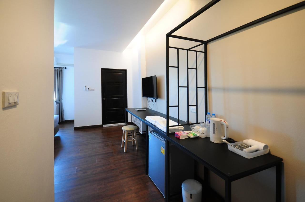Jeboutiquelangsuan Hotel Lang Suan ภายนอก รูปภาพ