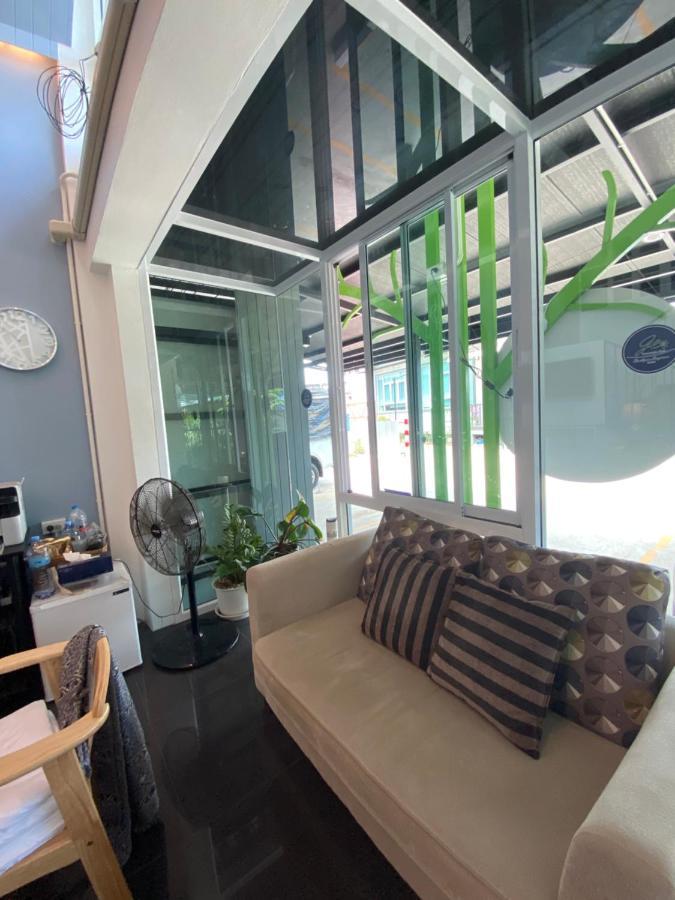 Jeboutiquelangsuan Hotel Lang Suan ภายนอก รูปภาพ