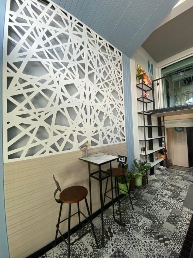 Jeboutiquelangsuan Hotel Lang Suan ภายนอก รูปภาพ