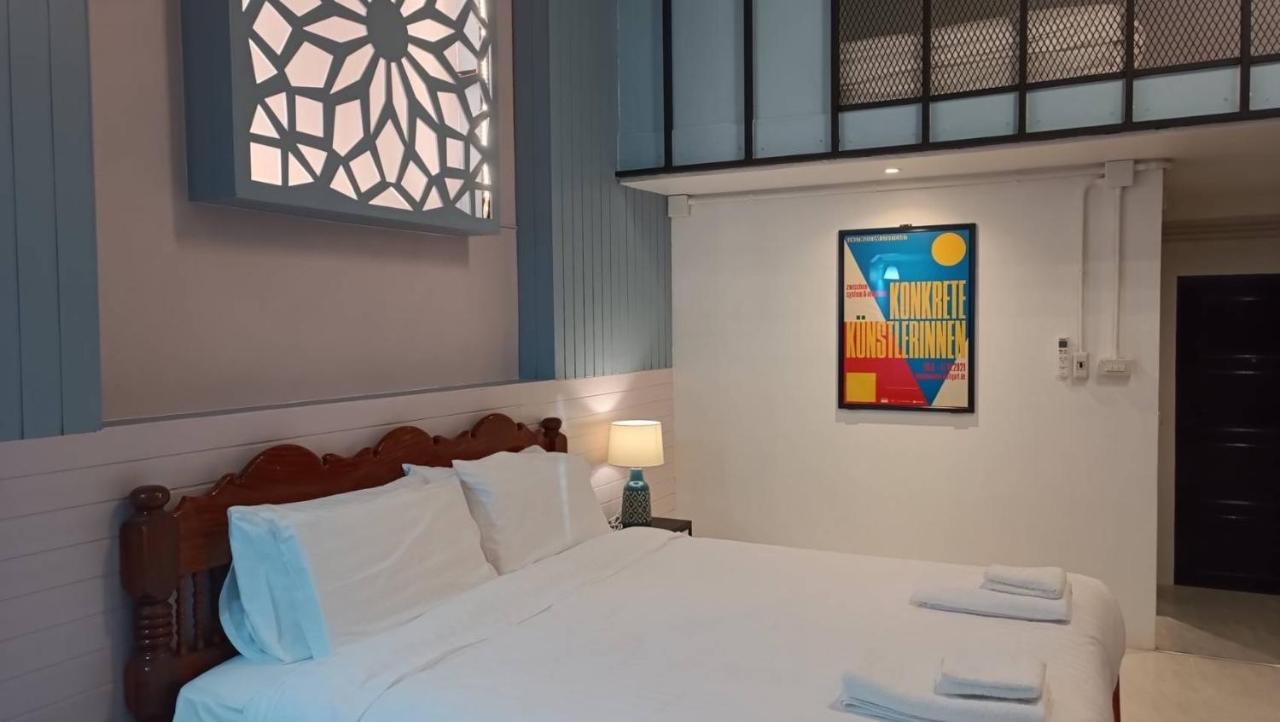 Jeboutiquelangsuan Hotel Lang Suan ภายนอก รูปภาพ
