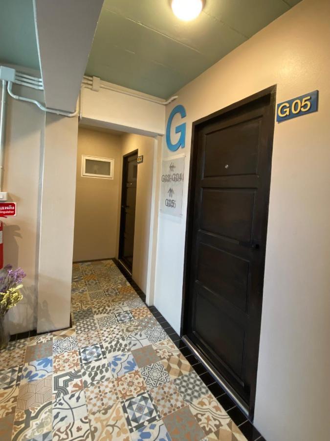 Jeboutiquelangsuan Hotel Lang Suan ภายนอก รูปภาพ