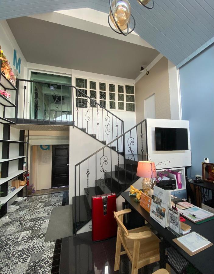 Jeboutiquelangsuan Hotel Lang Suan ภายนอก รูปภาพ