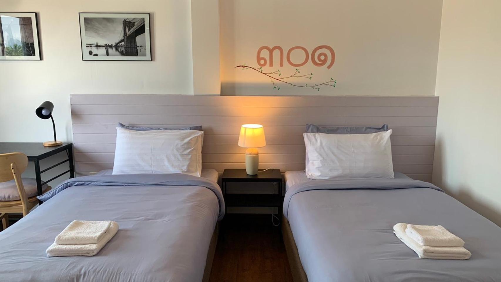 Jeboutiquelangsuan Hotel Lang Suan ภายนอก รูปภาพ