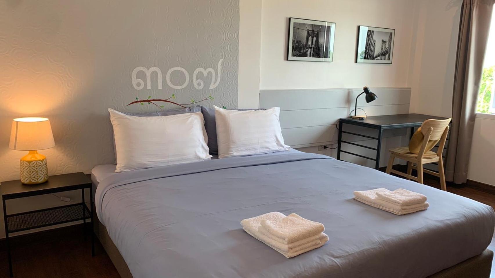 Jeboutiquelangsuan Hotel Lang Suan ภายนอก รูปภาพ