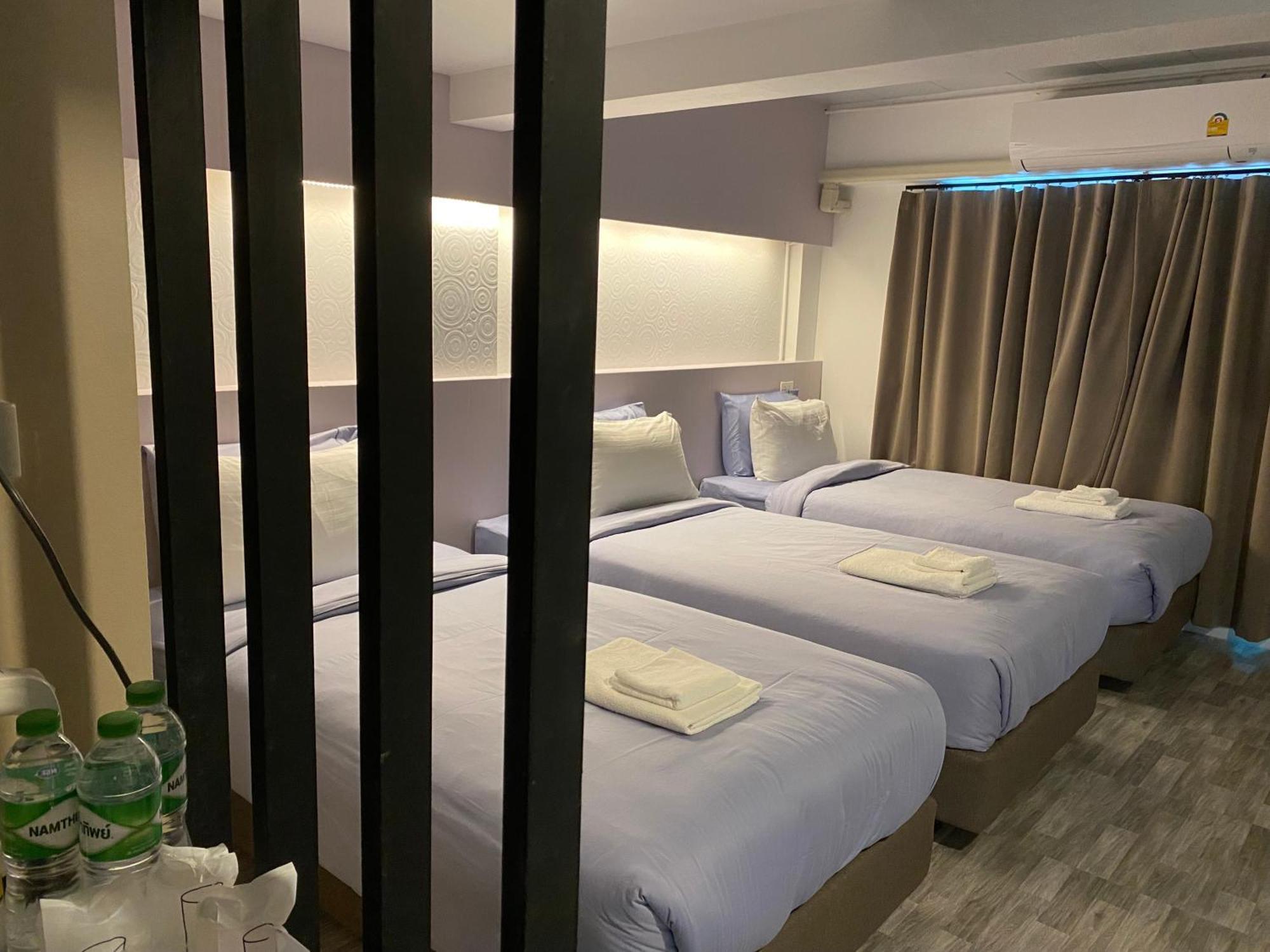 Jeboutiquelangsuan Hotel Lang Suan ภายนอก รูปภาพ