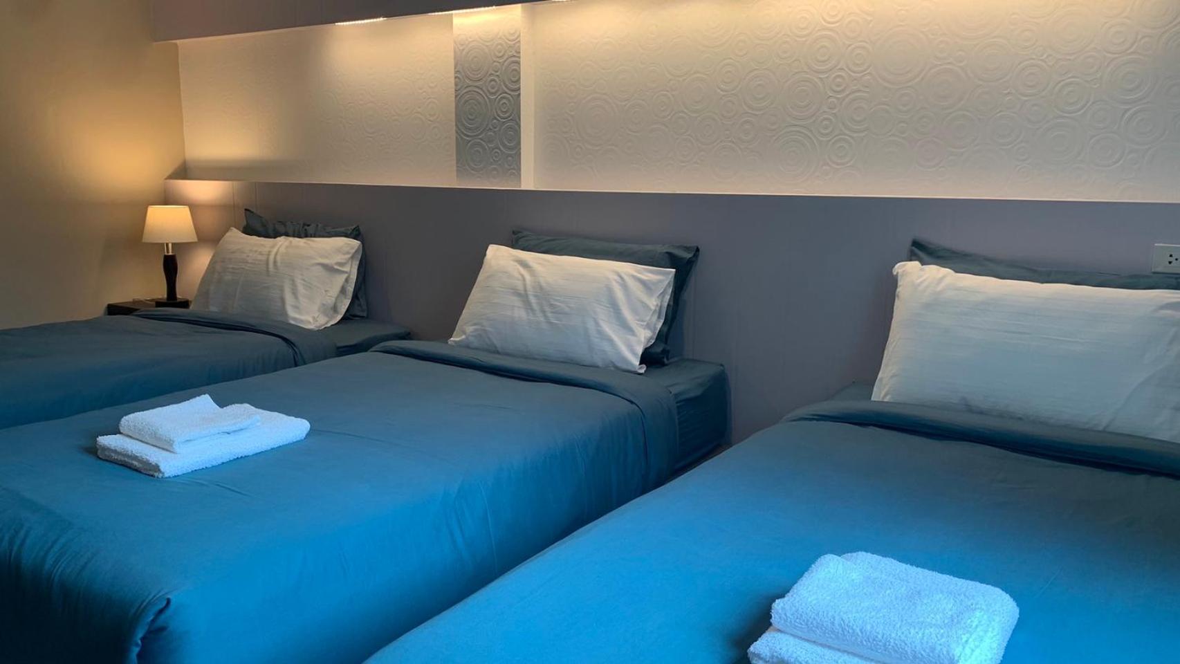 Jeboutiquelangsuan Hotel Lang Suan ภายนอก รูปภาพ