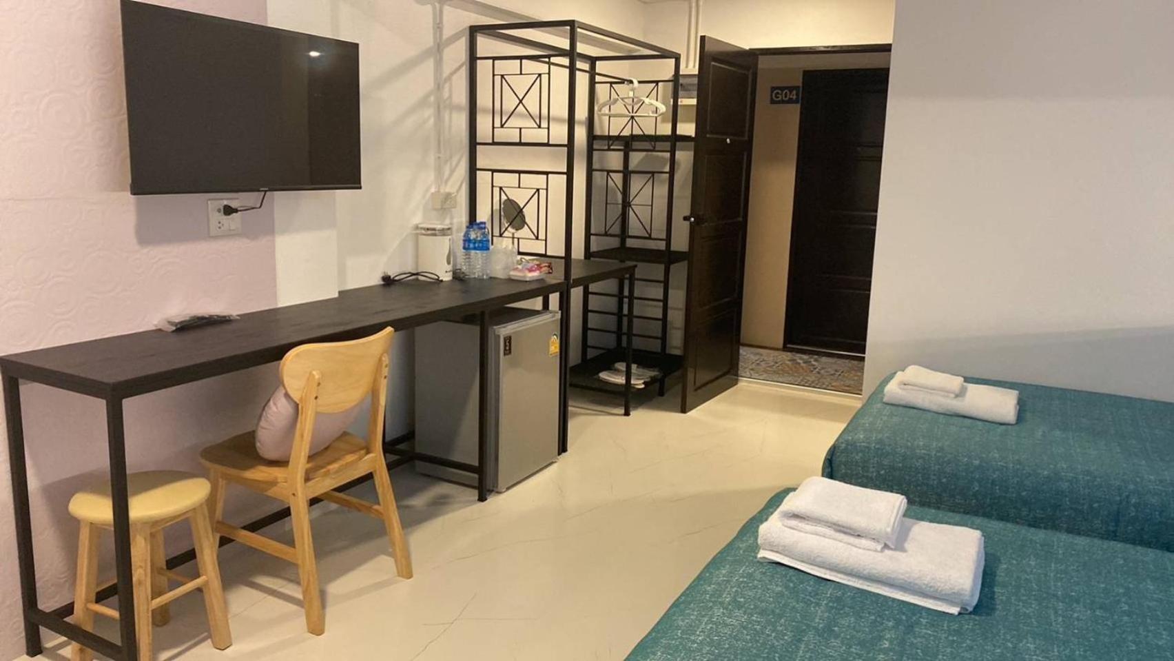 Jeboutiquelangsuan Hotel Lang Suan ภายนอก รูปภาพ