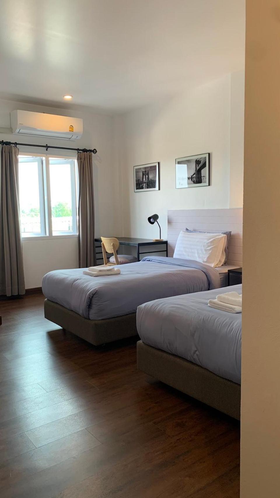 Jeboutiquelangsuan Hotel Lang Suan ภายนอก รูปภาพ