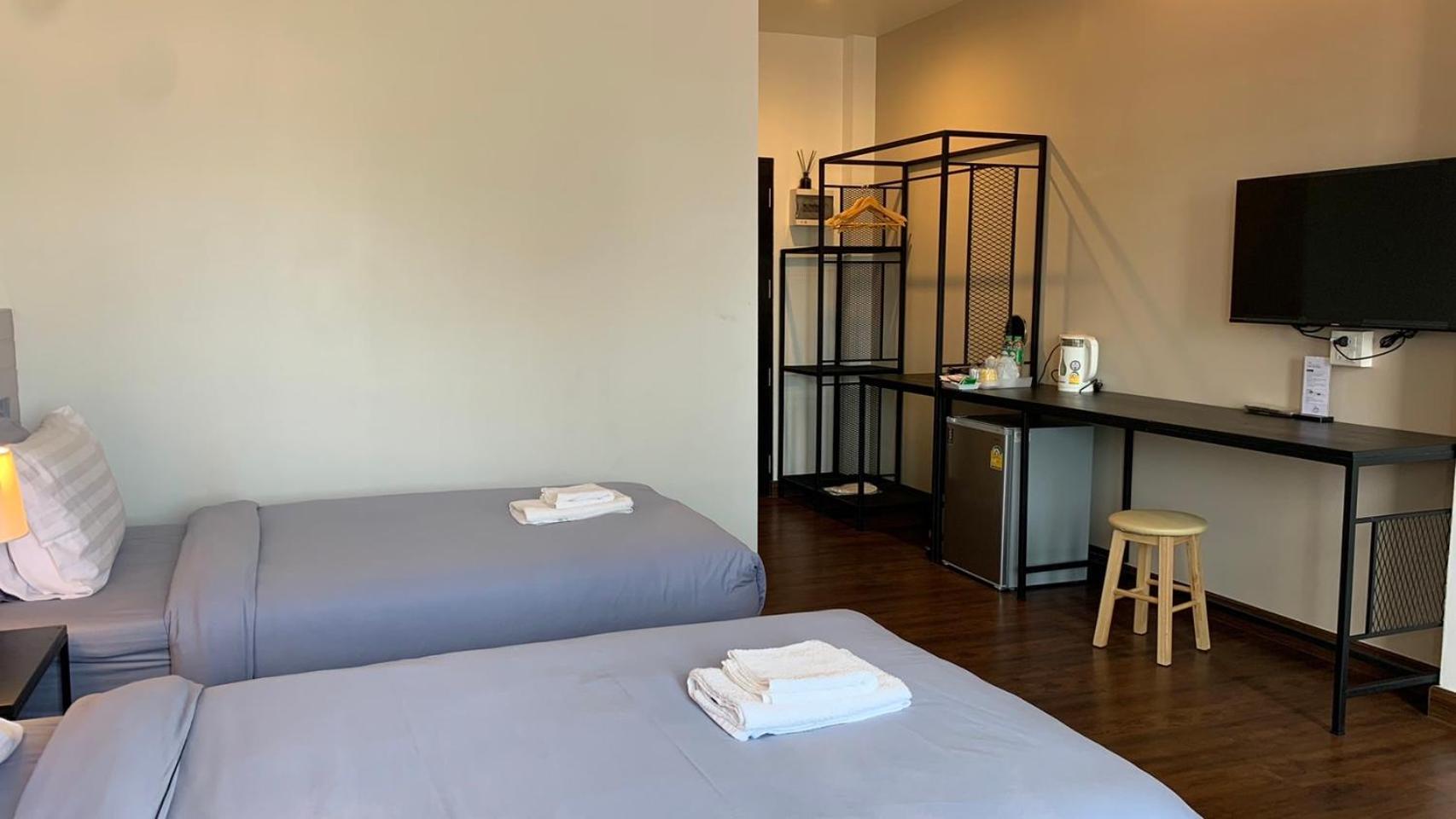 Jeboutiquelangsuan Hotel Lang Suan ภายนอก รูปภาพ