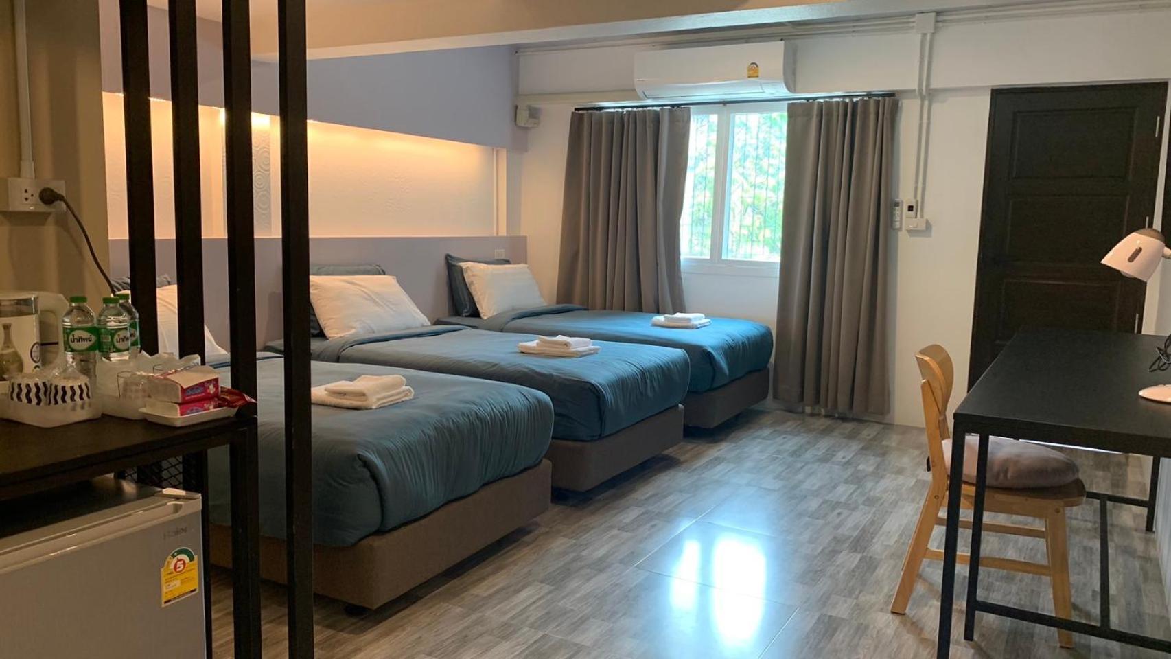 Jeboutiquelangsuan Hotel Lang Suan ภายนอก รูปภาพ