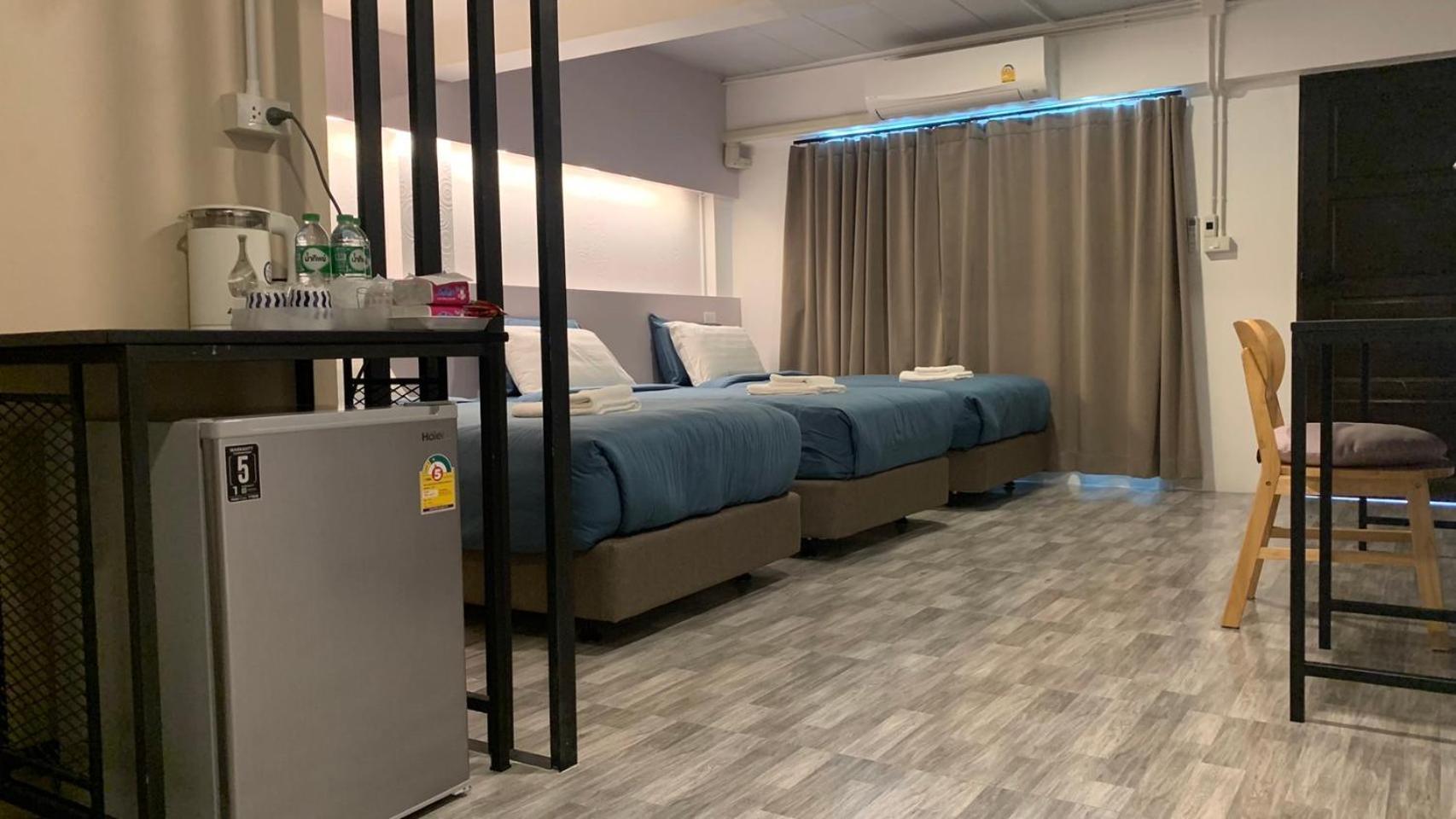 Jeboutiquelangsuan Hotel Lang Suan ภายนอก รูปภาพ