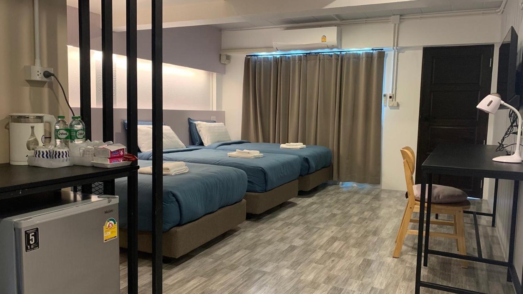 Jeboutiquelangsuan Hotel Lang Suan ภายนอก รูปภาพ