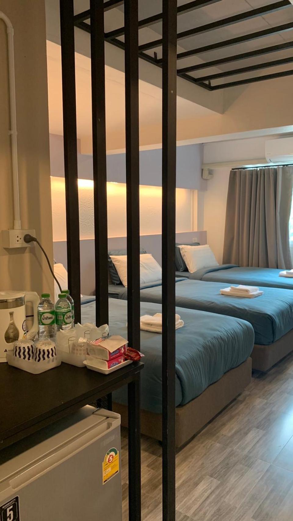 Jeboutiquelangsuan Hotel Lang Suan ภายนอก รูปภาพ