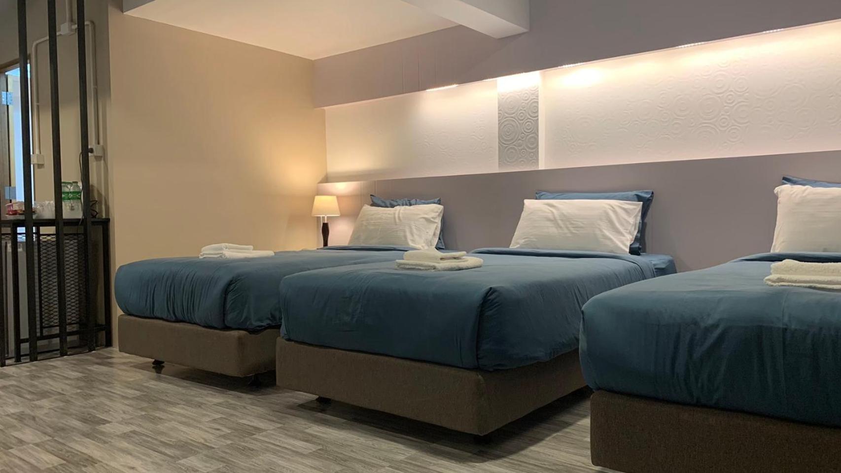 Jeboutiquelangsuan Hotel Lang Suan ภายนอก รูปภาพ