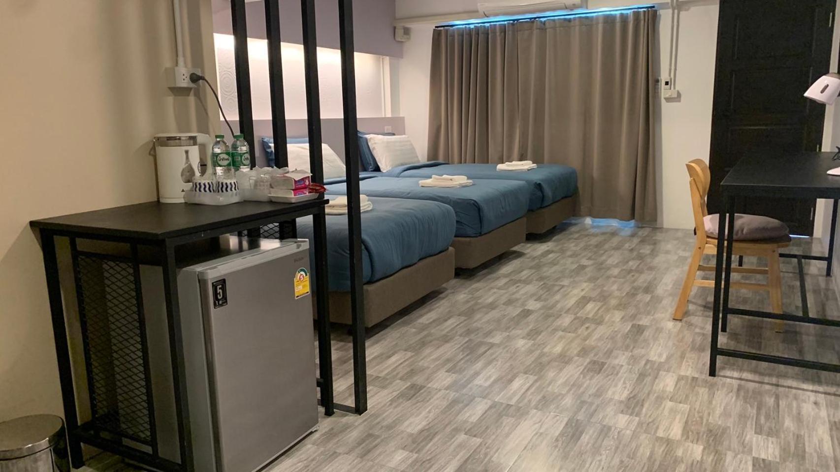 Jeboutiquelangsuan Hotel Lang Suan ภายนอก รูปภาพ
