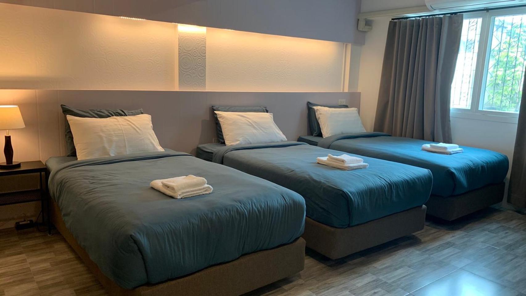 Jeboutiquelangsuan Hotel Lang Suan ภายนอก รูปภาพ
