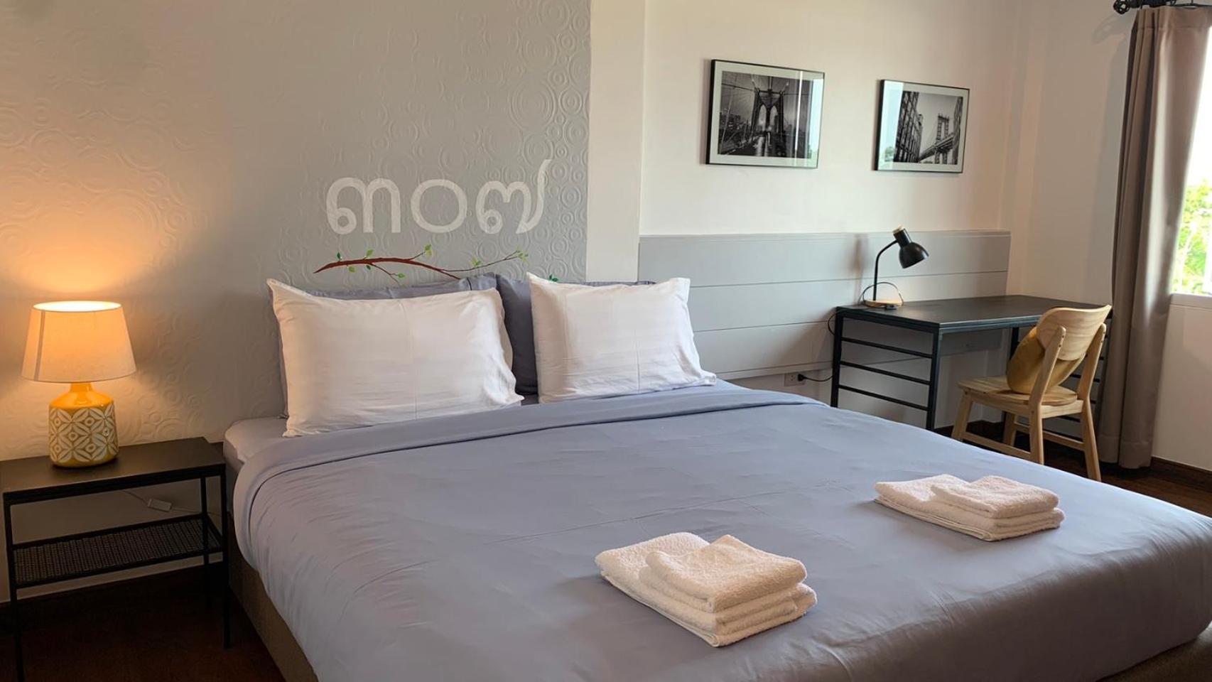 Jeboutiquelangsuan Hotel Lang Suan ภายนอก รูปภาพ