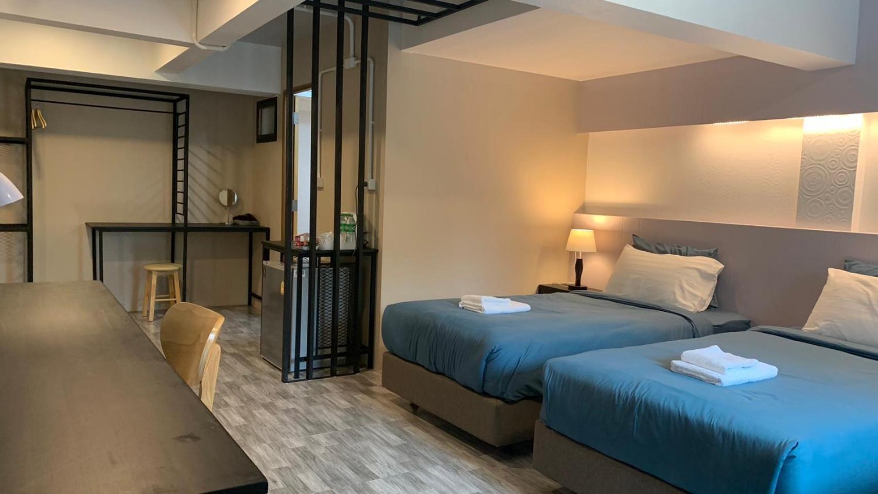 Jeboutiquelangsuan Hotel Lang Suan ภายนอก รูปภาพ