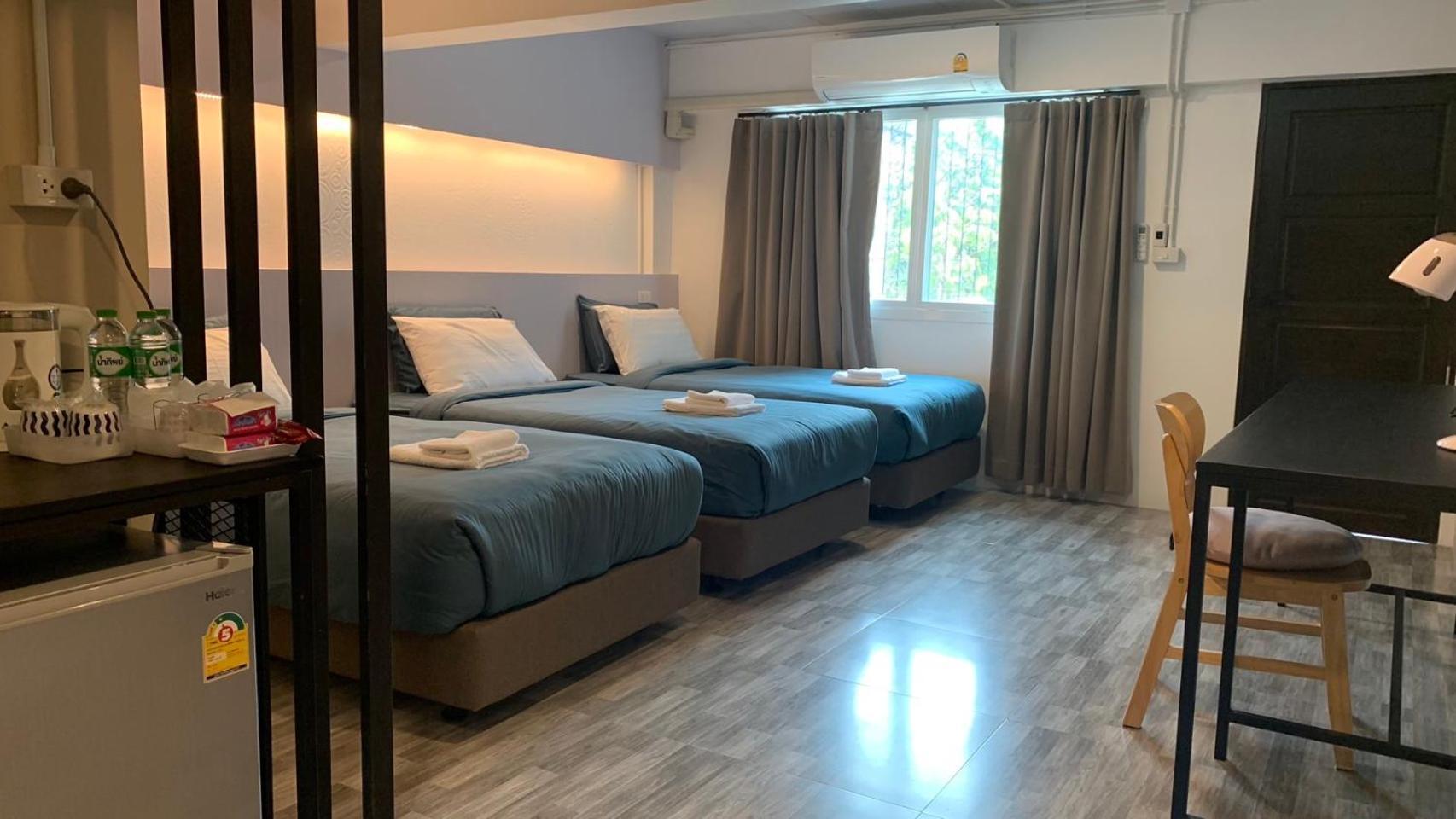 Jeboutiquelangsuan Hotel Lang Suan ภายนอก รูปภาพ