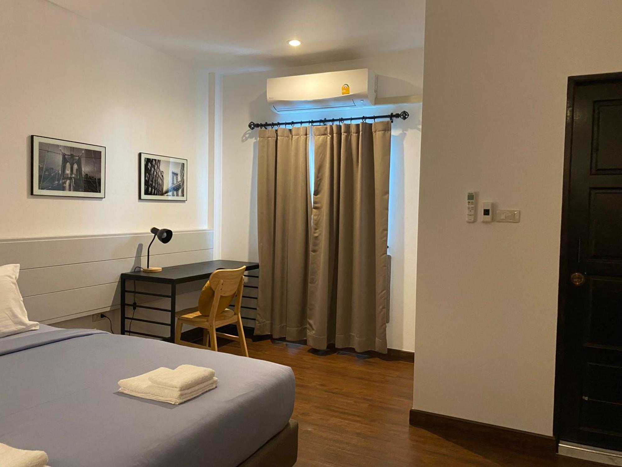 Jeboutiquelangsuan Hotel Lang Suan ภายนอก รูปภาพ