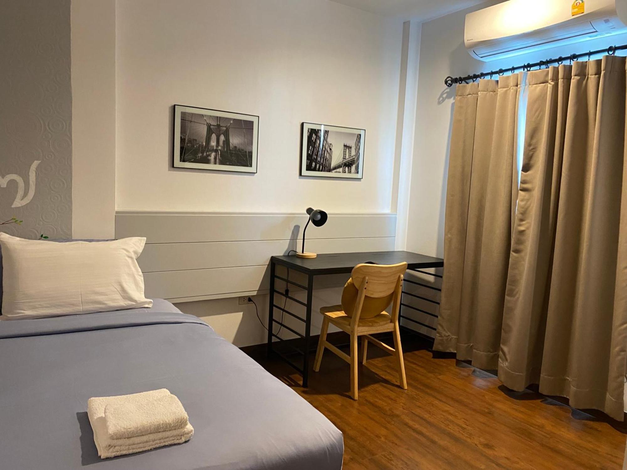 Jeboutiquelangsuan Hotel Lang Suan ภายนอก รูปภาพ